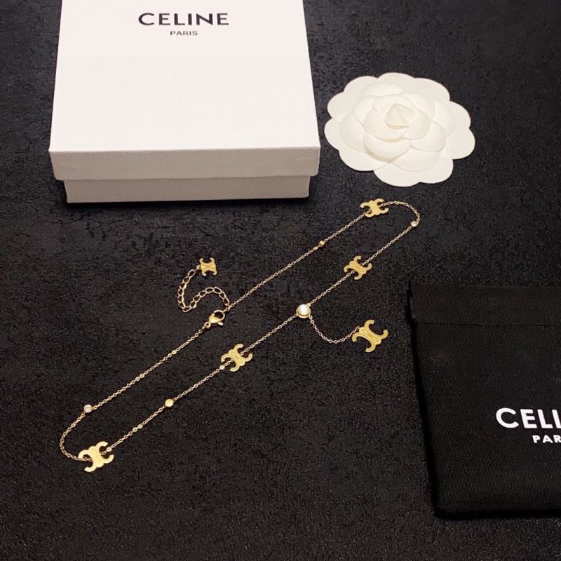 Celine Necklaces